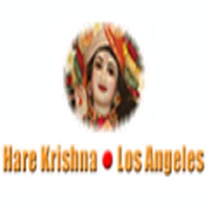Hare Krishna Japa logo
