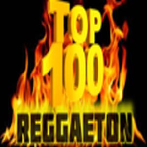 TOP 100 Reggaeton Exitos del Momento Radio logo