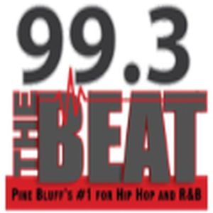99.3 The Beat logo