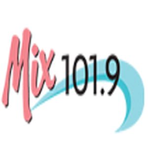 Mix 101.9 logo