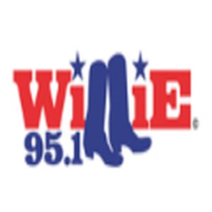 Willie 95.1 logo