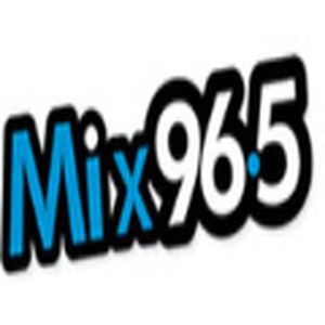 Mix 96.5 logo