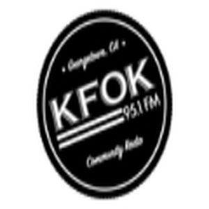 KFOK logo