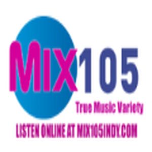 Mix 105 Internet Radio logo