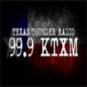 Texas Thunder Radio logo