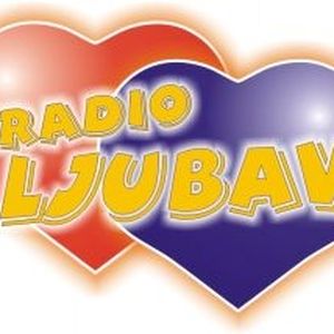 Radio Ljubav FM - 96.6 FM logo