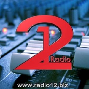 Radio 12 FM logo