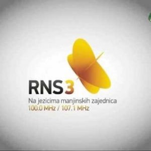 Radio Novi Sad 3 logo