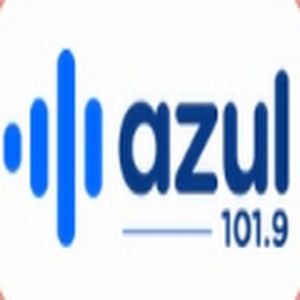 Azul FM logo