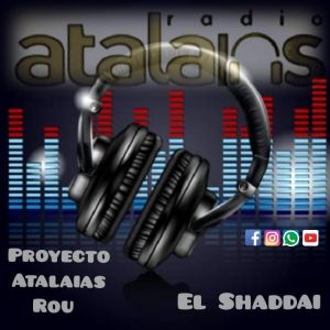 Radio Atalaias El Shaddai logo