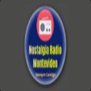 Nostalgia Radio Montevideo logo
