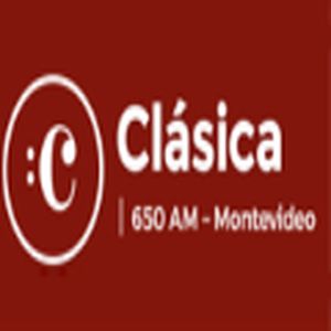 Clásica 650 AM logo