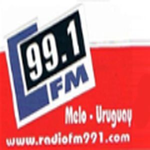 Ciudad de Melo FM logo
