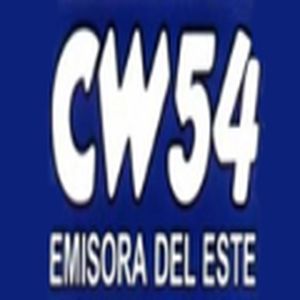 CW 54 Emisora del Este logo