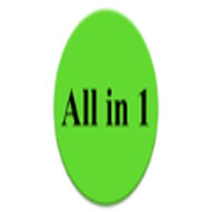 All in 1 logo