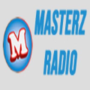 Masterz Radio logo
