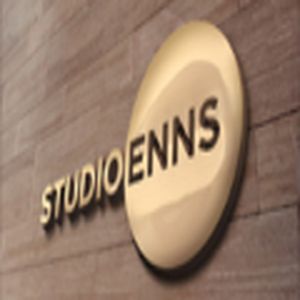 Radio Studio Enns logo
