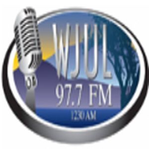 WJUL 97.7 FM logo