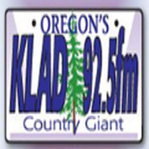 KLAD FM logo