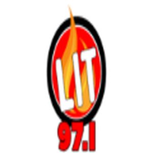 Lit 97.1 logo
