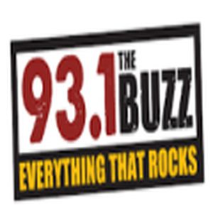 93.1 The Buzz logo