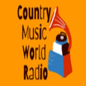 Country Music World Radio logo