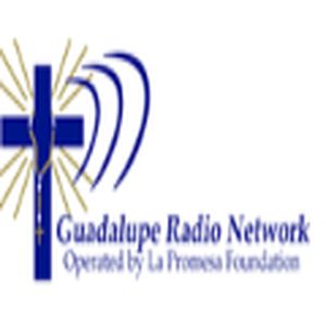 Guadalupe Radio Network logo