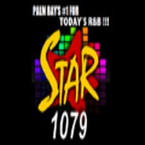 STAR 107.9FM logo
