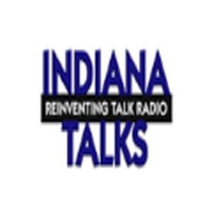 Indiana Talks logo