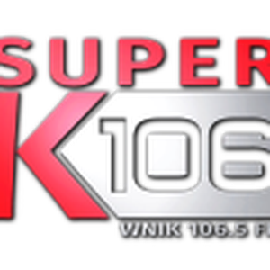 Super K 106 logo