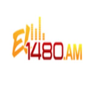 El 1480 AM logo