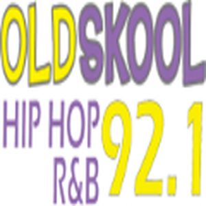 Old Skool 92.1 logo