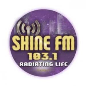 Shine FM 103 logo