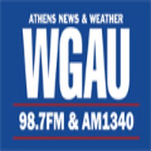 98.7FM & AM1340 Fox News logo