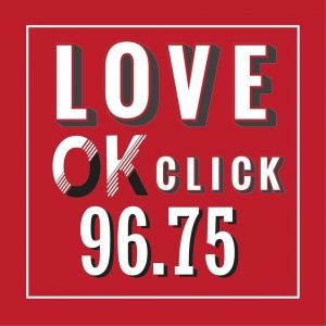 Love OK Click Station logo