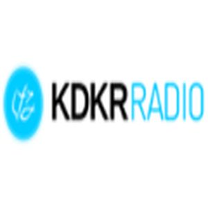 KDKR Radio logo