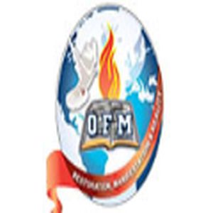 Omega Fire Oregon Radio logo