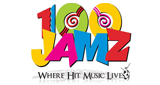 100 JAMZ logo