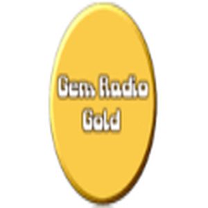 Gem Radio Gold logo