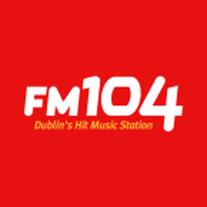 FM104 logo