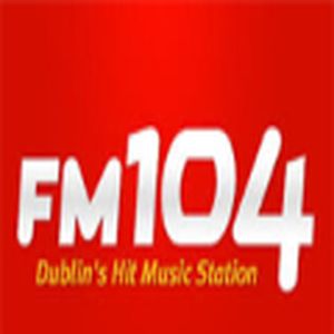 FM104 Radio logo