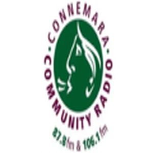 Connemara Community Radio logo