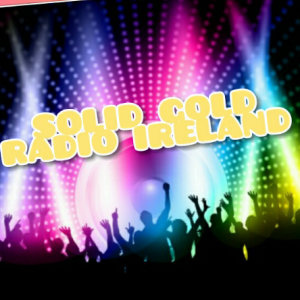 SOLID GOLD RADIO IRELAND logo