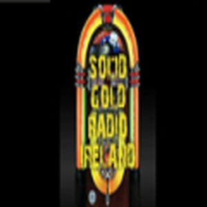 Solid Gold Radio Ireland logo