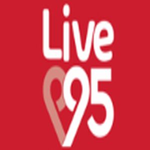 Live 95FM logo