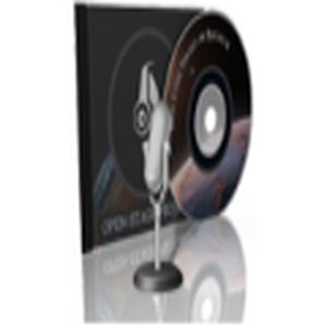 Open Stage Project on MixLive.ie logo