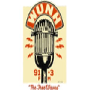 WUNH 91.3 FM logo