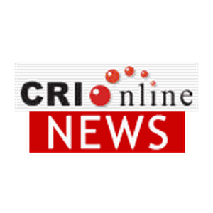 CRI News Plus logo