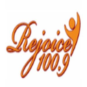 Rejoice 100.9 FM logo