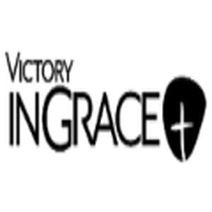 Victory In Grace logo